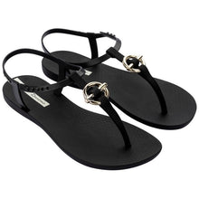 Load image into Gallery viewer, Ipanema Class Belt Sandal Fem Black
