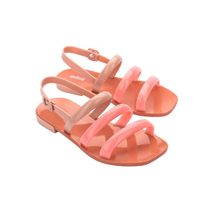 Melissa Essential Wave Ad Beige/Pink