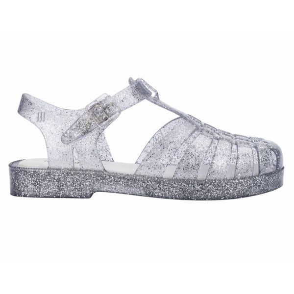 Mini Melissa Possession Shiny Inf Clear Glitter