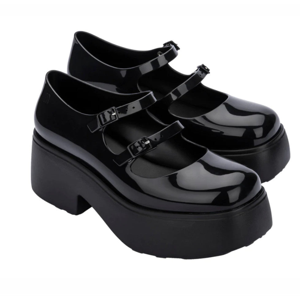 Melissa Farah Ad Black