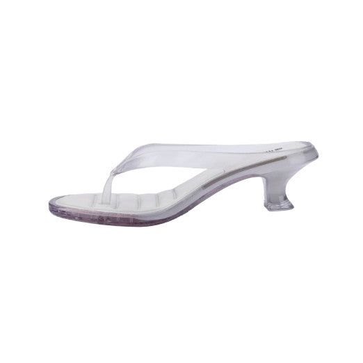 Melissa Thong Kitten Heel AD